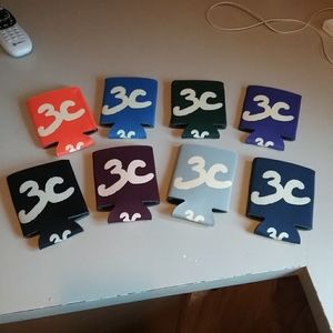 3c Coozies